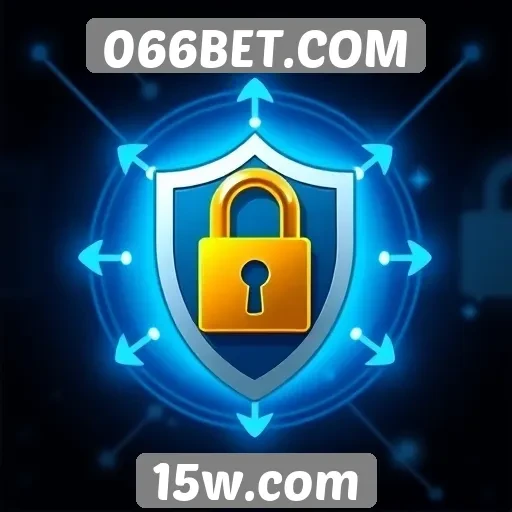 Recursos de segurança oferecidos pelo 066BET.COM