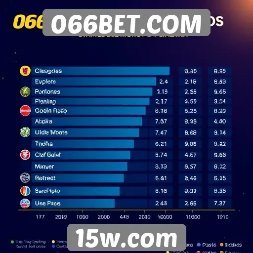 Estatísticas de usuários no 066BET.COM